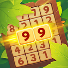 Number Game: Wood Block Puzzle biểu tượng
