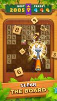Number Game: Wood Block Puzzle ảnh chụp màn hình 2