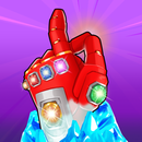 Magic Hand Heroes Merge Master-APK