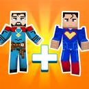 Craft Hero - Merge Battle-APK