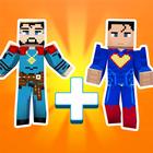 Craft Hero - Fusionskampf Zeichen