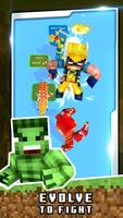 Craft Hero - Fusionskampf Screenshot 3