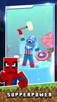 Craft Hero - Fusionskampf Screenshot 1