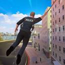 APK Police Rope Hero: City Battle