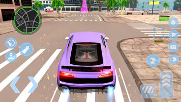 Real City Race: 3D Car Driving poster