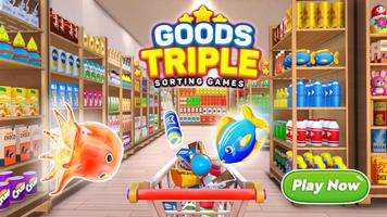 Goods Triple: 分類遊戲 海報