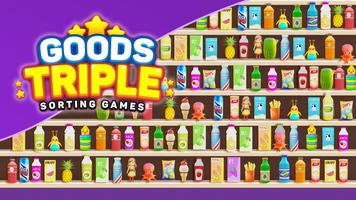 Goods Triple: Sorting Games syot layar 2