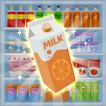 Fill the Fridge: Organize Game