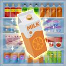 Fill the Fridge: Organize Game APK