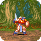 Armor knight icon