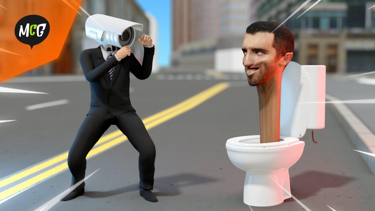 Tvman skibidi. Cameraman vs SKIBIDI Toilet. Камерамэн против скибиди туалетов. Камерамен игра.