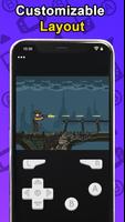 GBA Game Emulator ảnh chụp màn hình 2