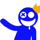 Blue monster APK
