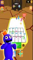 Blue monster screenshot 1