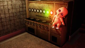 Scary Doll Game Poster