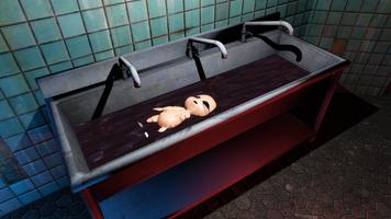 Scary Doll Game captura de pantalla 1