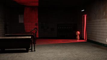 Scary Doll Game captura de pantalla 2