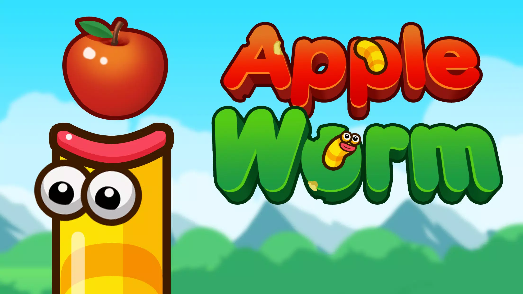 Download do APK de Apple Worm para Android