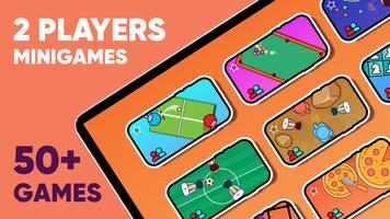 2 Player Games captura de pantalla 1