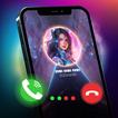 Skrin Panggilan Telefon Warna ikon