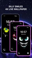 Silly Smile Live Wallpaper 4K পোস্টার