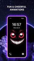 Silly Smile Live Wallpaper 4K স্ক্রিনশট 2