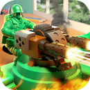 Toy Army Men Merge APK