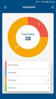Courier Complete Mobile 2 스크린샷 1