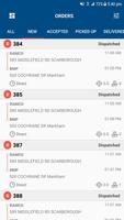 Courier Complete Mobile 2 스크린샷 2