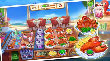 Cooking Land پوسٹر