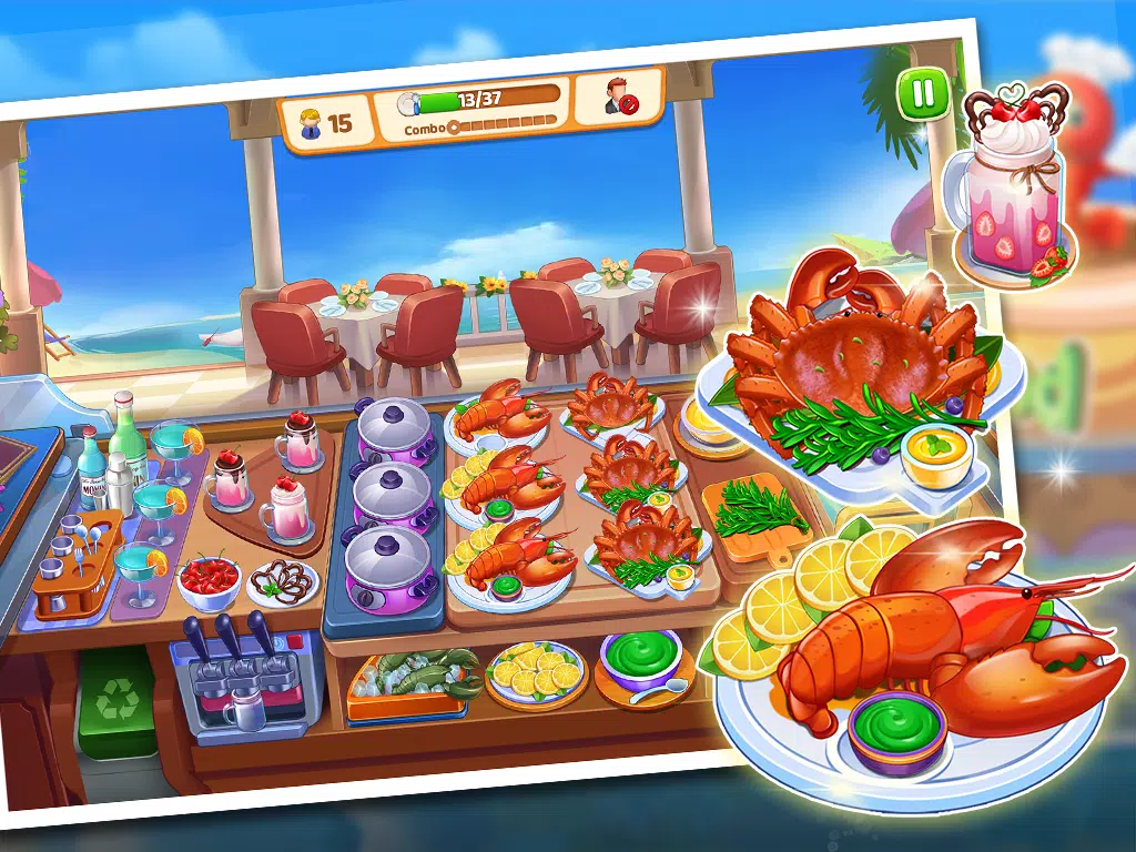 Cooking Day Master Chef Games - APK Download for Android