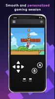 GBA emulator captura de pantalla 1