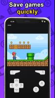 GBA emulator captura de pantalla 2