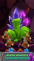 Idle Diamond: Merge Digging ảnh chụp màn hình 1