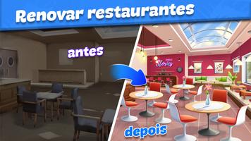 Estrela Culinária Jogos Cartaz