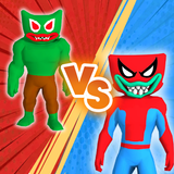 Hero Monster Color Battle