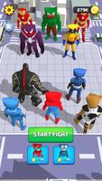 Pertempuran Monster Pahlawan screenshot 3