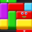Block Slide : Défi Couleur icône