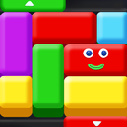 Block Slide icon
