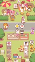 Pet Snack Bar: Cooking Games syot layar 1