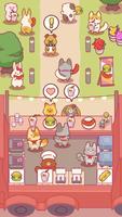 Pet Snack Bar: Cooking Games syot layar 2