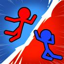 Guerre Stickman: Duel Sticks APK