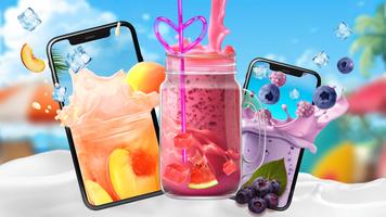 Drink Prank: DIY Boba Tea ASMR الملصق