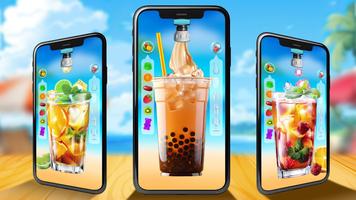 Drink Prank: DIY Boba Tea ASMR تصوير الشاشة 1