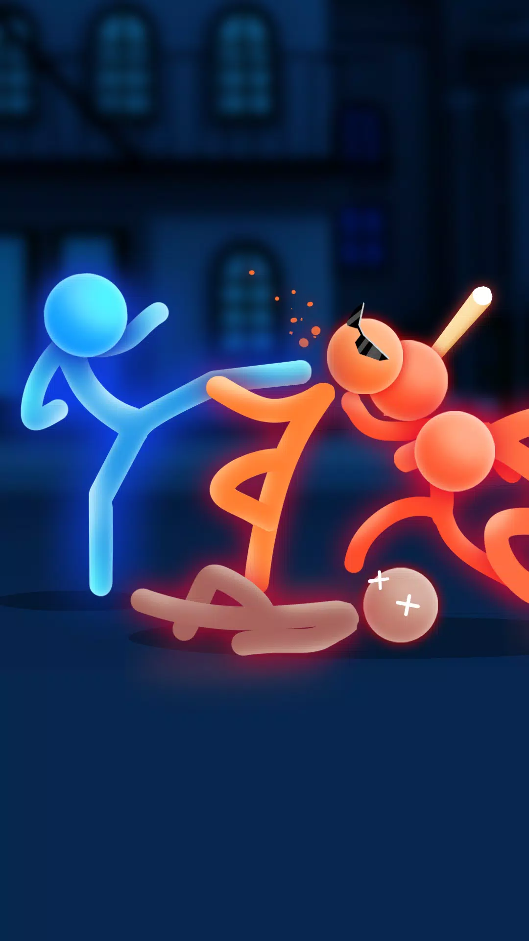 Stickman Escape Hospital Virus APK for Android Download