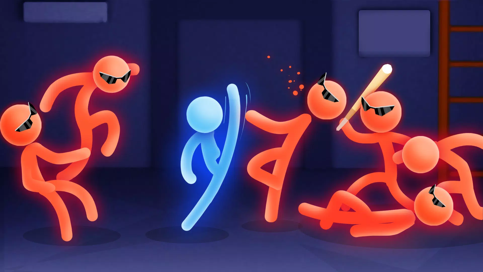 Download Stickman Escape - Hell Prison (MOD) APK for Android