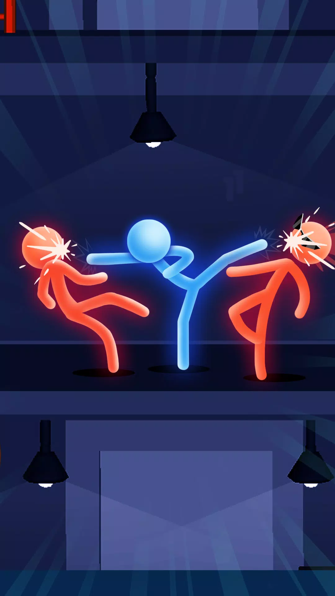 Download Stick Fight - Prison Escape MOD APK 0.5.9 (God mode)