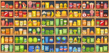 物品分類：連連看3消除遊戲