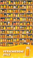 Waren sortieren Match-3-Puzzle Screenshot 1