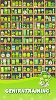 Waren sortieren Match-3-Puzzle Screenshot 2